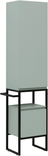 Шкаф-пенал Allen Brau Priority 1.31005.PWM 40х32х180 напольный цвет зеленый