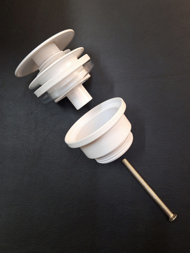 Донный клапан - фото 4