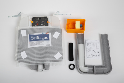 Бачок скрытого монтажа BelBagno BB025-CS - фото 5