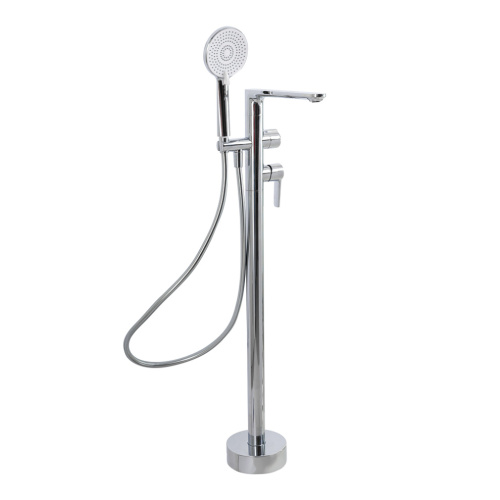 Смеситель Cezares LUX LUX-VDP-01 напольный хром - фото 2