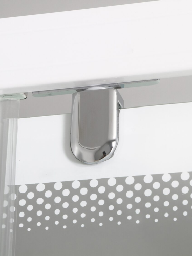 Душевая кабина River PENTA 100 (10000003117) 100х100 пятиугольная с крышей ориентация универсальная - фото 3