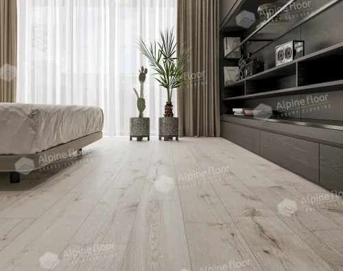 SPC ламинат Alpine Floor ProNature 62478 Newtown Creek толщина 0.4 см 34 класс 1290х203 - фото 2