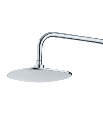 Верхний душ Agger Marine ATS05 хром - фото 4