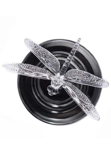 Светильник на солнечных батареях (07293) Uniel USL-S-106/PT075 Magic Dragonfly - фото 2