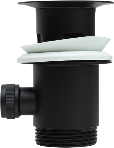 Смеситель Allen Brau Priority 5.31A04-31 на биде черный - фото 4