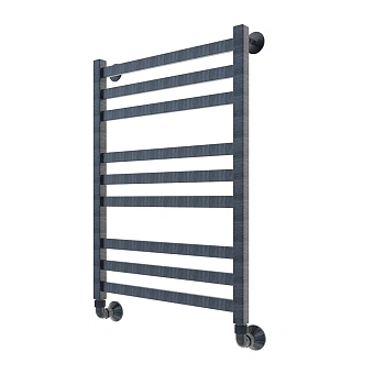 Полотенцесушитель Veconi Vero-B V8050GR-B 50х80 водяной графит