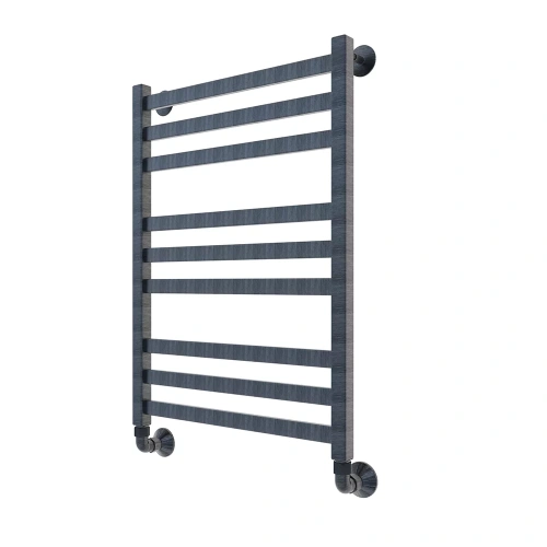 Полотенцесушитель Veconi Vero-B V8050GR-B 50х80 водяной графит