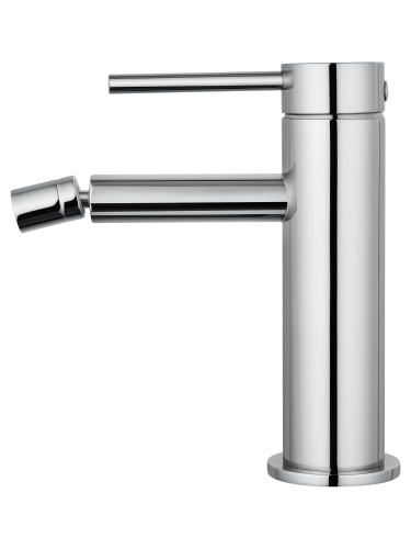 Смеситель Wonzon & Woghand Stick WW-88339017-CR на биде хром - фото 2