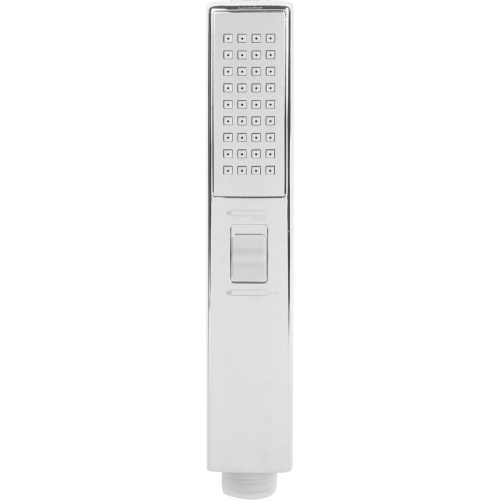 Душевая лейка Orange LM08cr прямоугольная - фото 3