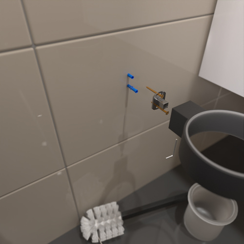 Ершик Altasan Лотос ЛТ90ЧМ - фото 3