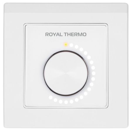 Нагревательный мат для теплого пола Royal Thermo RTFM 2-150-8 комплект с RTO-16
