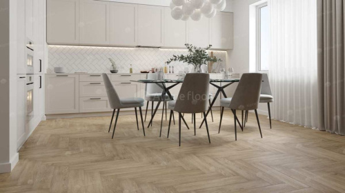 Кварцвиниловая плитка Alpine Floor Parquet LVT ECO 16-33 Дуб Целата Дуб Целата толщина 0.25 см 43 класс 590х118 - фото 2