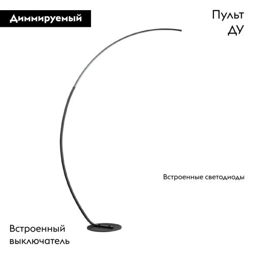 Торшер Lumion Wes (Вес) 5676/21FL - фото 2