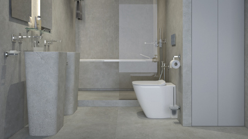 Бумагодержатель Artwelle HAGEL 9916 - фото 4