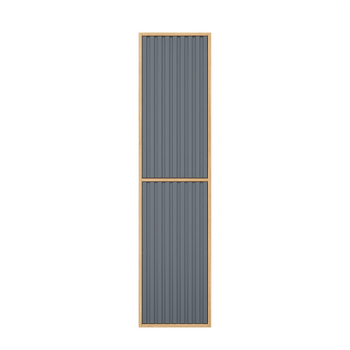 Шкаф-пенал Onika Дайлер 403569 35х31х142 подвесной - фото 5