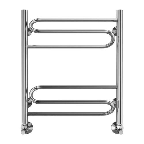 Полотенцесушитель Terminus 4670078530431 53х60 водяной хром - фото 2