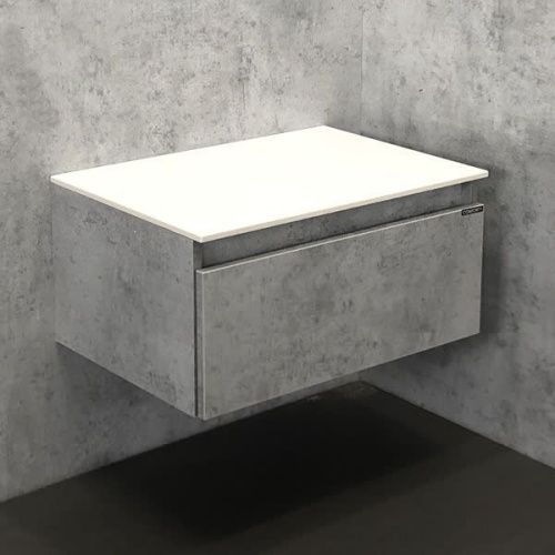 Тумба под раковину Comforty 00-00000838CF 60х40 - фото 4