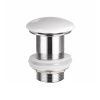 Донный клапан для раковины Ceramica Nova CN2000 белый