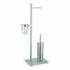 Стойка с аксессуарами для ванны WasserKRAFT 1264