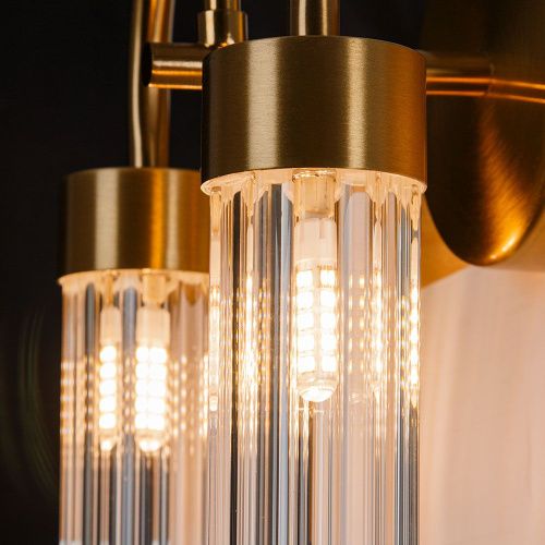 Бра Arte Lamp Borgia (Боргиа) A4088AP-2AB - фото 3