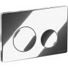Клавиша смыва механическая Ceramica Nova Balance/Circle CN12-001CH цвет хром