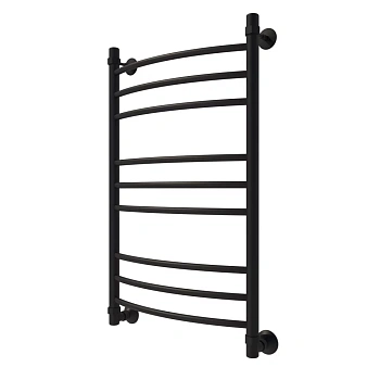 Полотенцесушитель Veconi Nemi-A N8050B-A 50х80 водяной черный