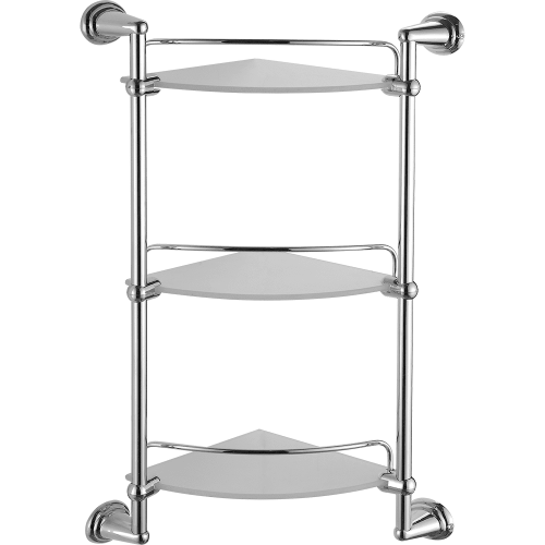 Полка в ванную комнату Fashun A1507-3 - фото 2