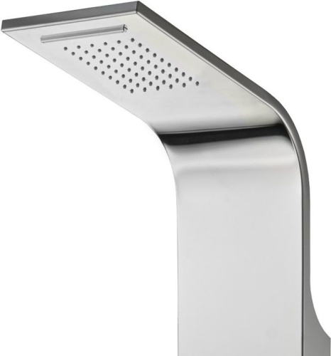 Душевая панель Aquanet Galaxy AP40-01 прямоугольная настенная - фото 2