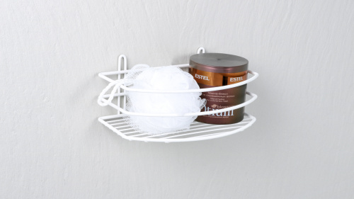 Полка в ванную комнату Fixsen FX-720W-1 - фото 2