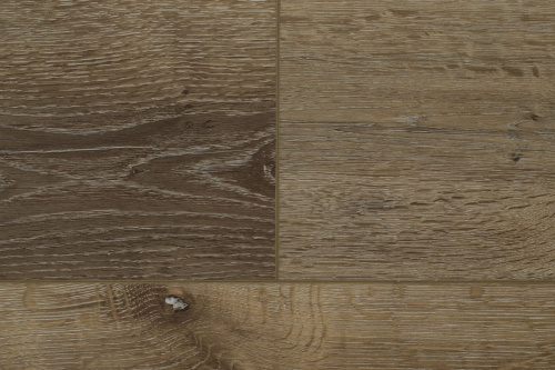 SPC ламинат Damy Floor FAMILY T7020-4 Дуб Провинциальный толщина 0.4 см 43 класс 1220х180 - фото 2