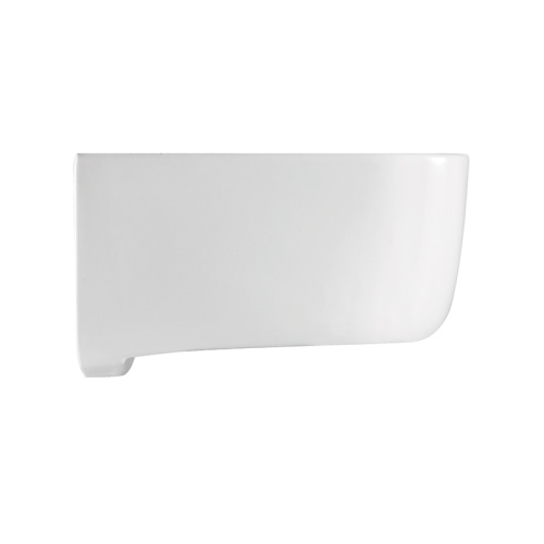 Биде CHARUS TORRE BIANCA BD700-142W подвесное - фото 2