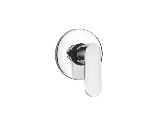 Смеситель для душа Mamoli Sadler 3606PE006001 настенный хром