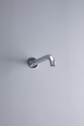 Излив Allen Brau Priority 5.31018-00 настенный хром - фото 4