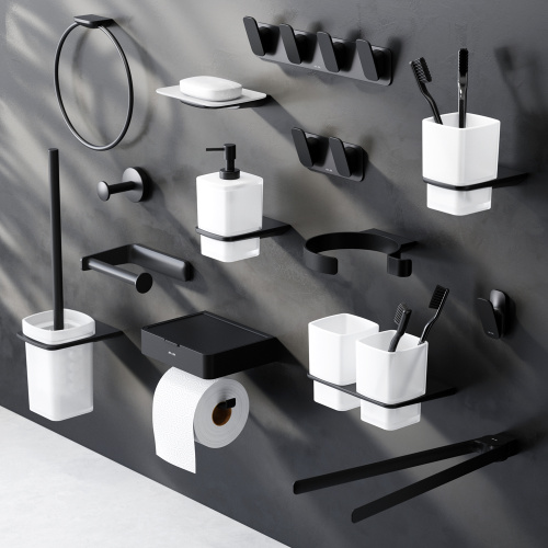 Держатель фена Am.Pm Inspire V2.0 A50A32322 - фото 3