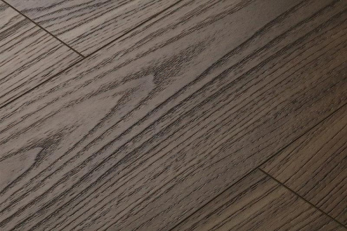 Кварцвиниловая плитка Damy Floor FAMILY LVT 0036-3-LVT Орех Американский толщина 0.25 см 43 класс 1227х187 - фото 3