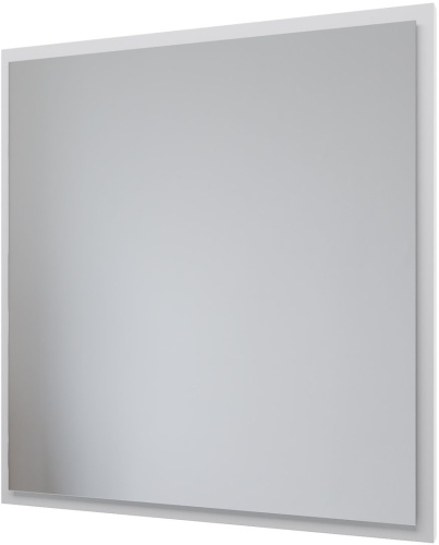 Зеркало в ванную Allen Brau Activity 1.340026.WM 70х75 цвет белый - фото 2