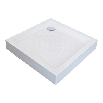 Душевой поддон Vincea H150 VST-3AS-9090 90х90 акрил белый с каркасом