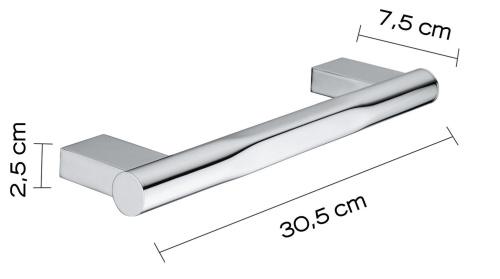 Поручень Gedy A221/28(13) - фото 2