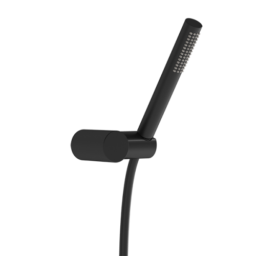 Душевой гарнитур Vitra Origin A4554336 настенный цвет черный матовый