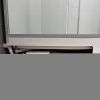 Душевая кабина AvaCan EM EM3912LNT 120х90 асимметричная без крыши ориентация левая