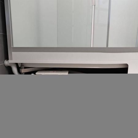 Душевая кабина AvaCan EM EM3912LNT 120х90 асимметричная без крыши ориентация левая