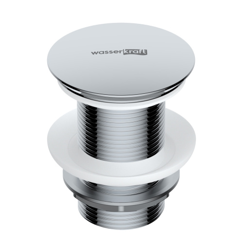 Донный клапан WasserKRAFT  A244 - фото 2