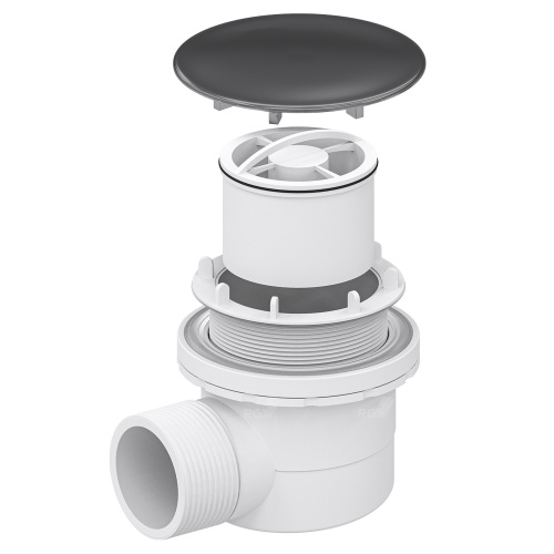 Сифон для душевого поддона RGW 18241106-02 - фото 2