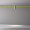 Трековый светодиодный светильник Maytoni Technical Focus Led TR143-1-5W4K-W-BS