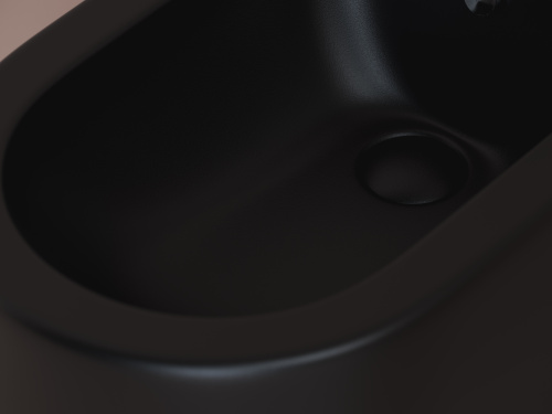 Биде Ceramica Nova METROPOL CN4005MB напольное - фото 5