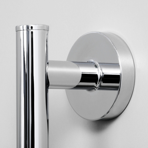 Душевой гарнитур WasserKRAFT  A142 настенный хром - фото 5