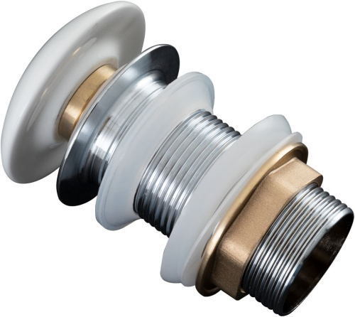 Донный клапан для раковины Aquanet 00330950 - фото 3