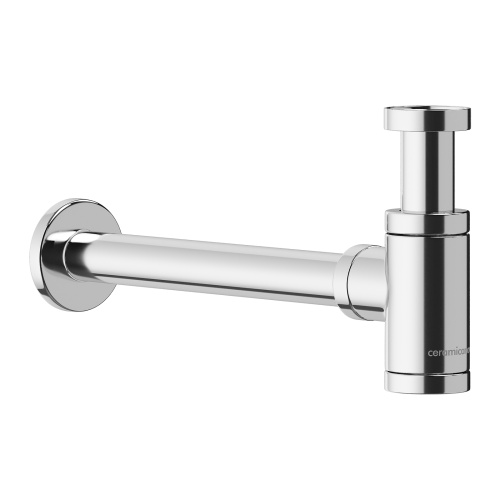 Сифон для раковины Ceramica Nova 70001CH - фото 2
