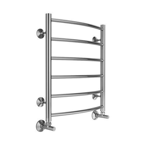 Полотенцесушитель Terminus 4670078530226 53х60 водяной хром - фото 4