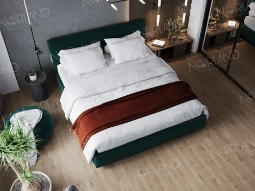 Кварцвиниловая плитка Norland Sigrid LVT 1003-8 Flosi толщина 0.2 см 34 класс 1219,2х184,15 - фото 2